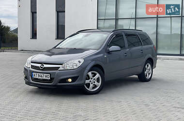 Opel Astra 2007