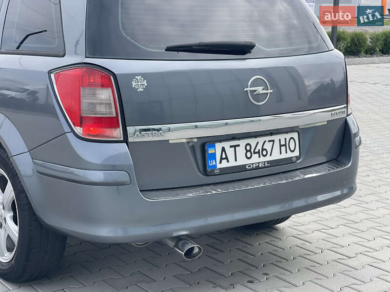 Універсал Opel Astra 2007 в Хусті фото 12 Універсал Opel Astra 2007 в Хусті