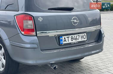 Универсал Opel Astra 2007 в 
