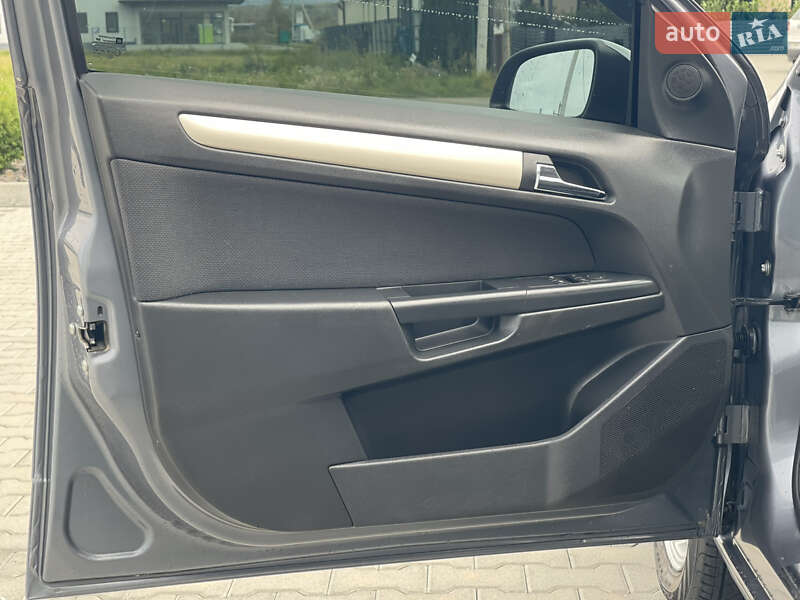 Універсал Opel Astra 2007 в Хусті фото 19 Універсал Opel Astra 2007 в Хусті