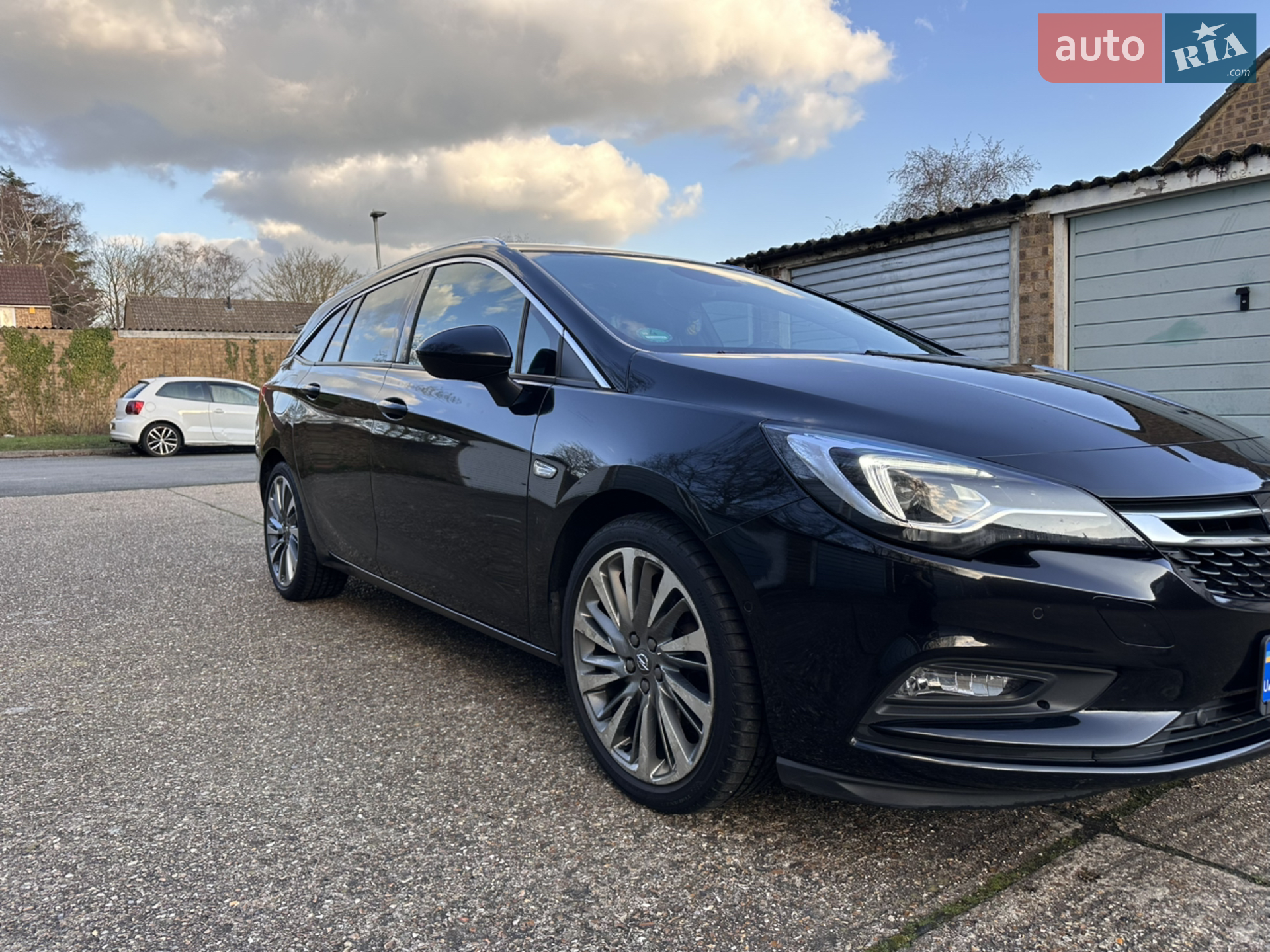 2018 Opel Astra - мініатюра 2