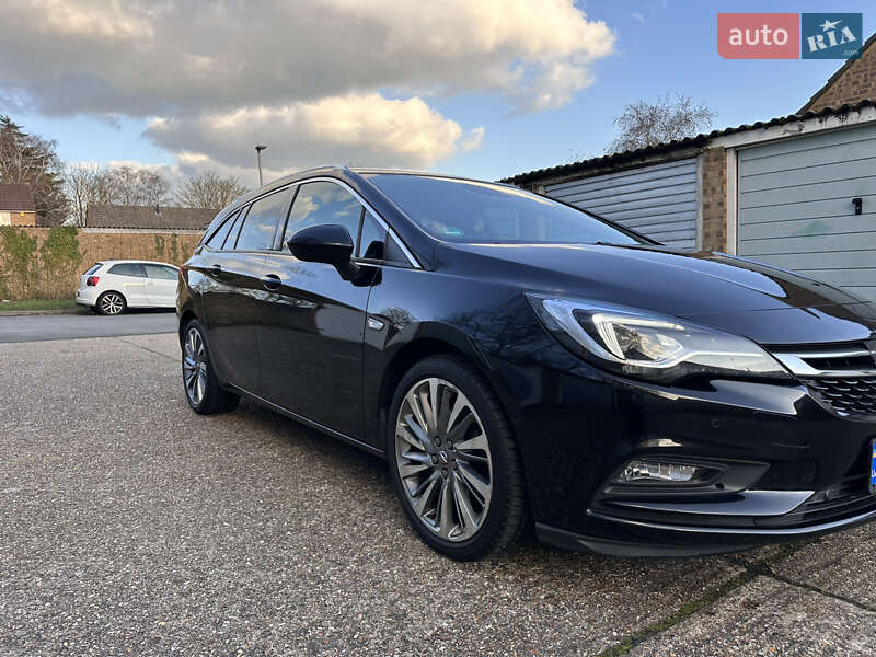 Універсал Opel Astra 2018 в Києві фото 2 Універсал Opel Astra 2018 в Києві