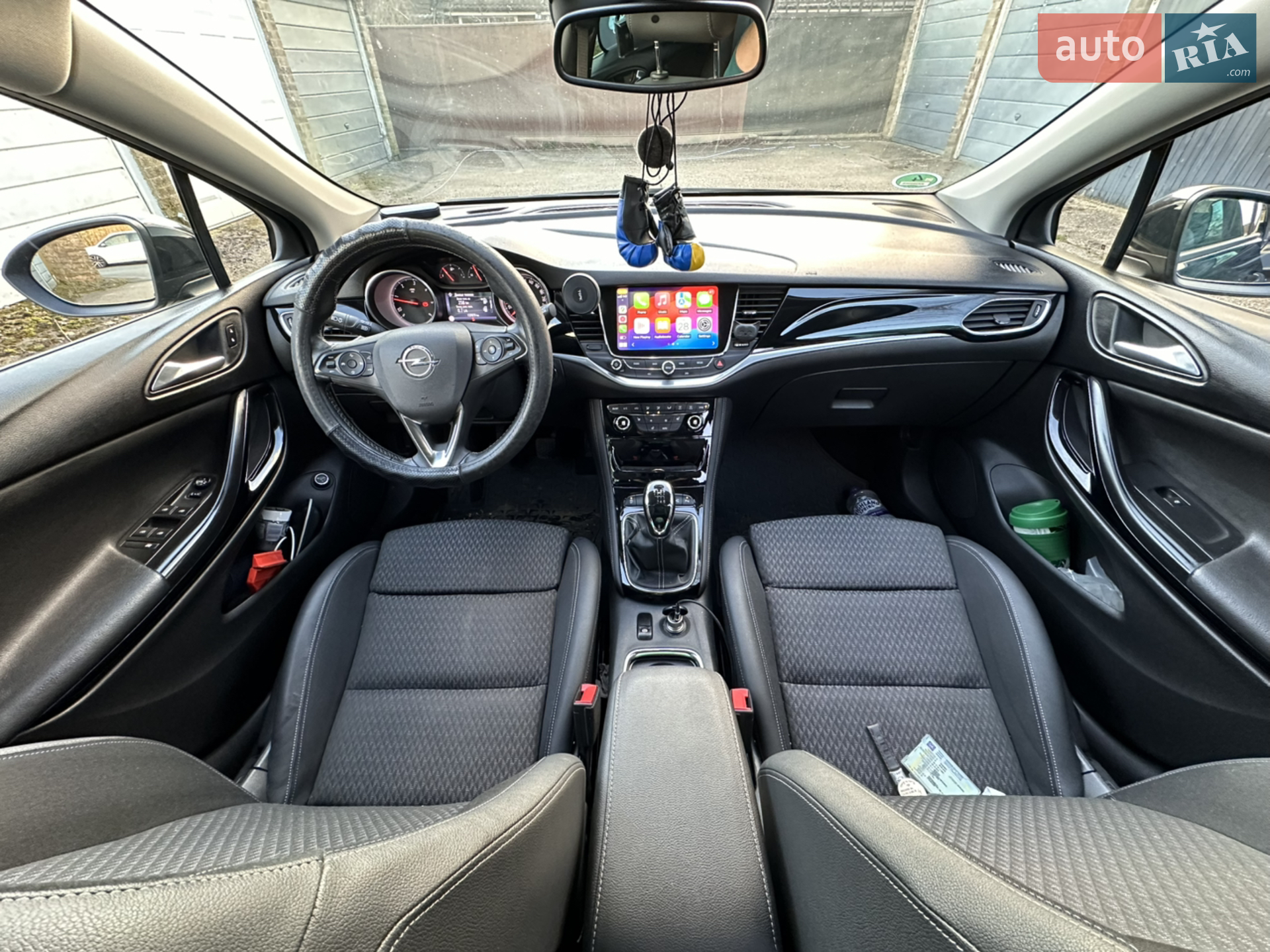 2018 Opel Astra - мініатюра 13