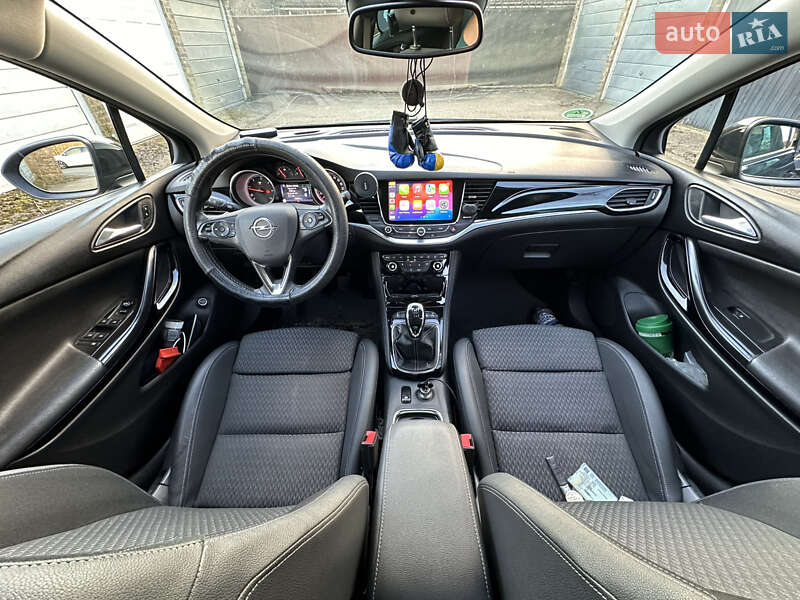 Універсал Opel Astra 2018 в Києві фото 13 Універсал Opel Astra 2018 в Києві