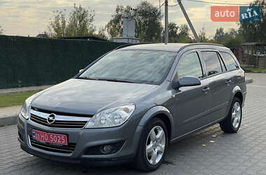 Opel Astra 2008 Opel Astra 2008