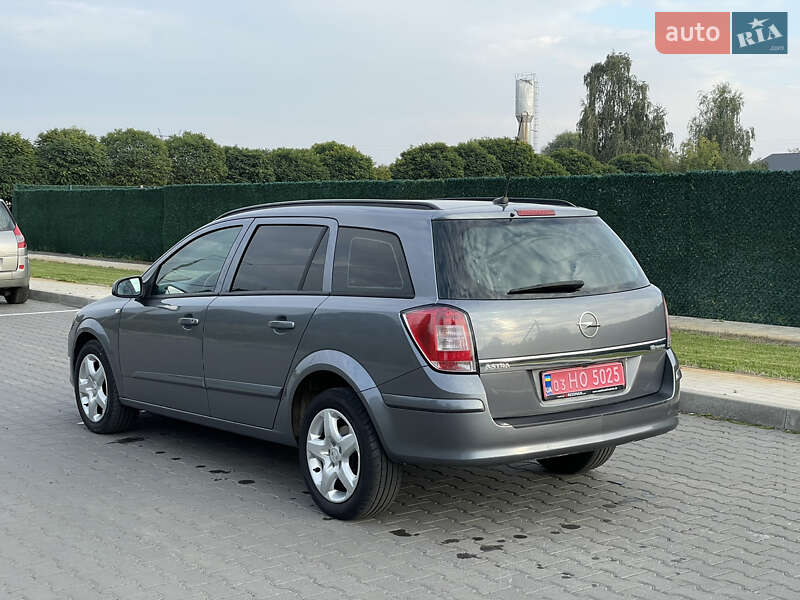 Универсал Opel Astra 2008 в Луцке фото 3 Универсал Opel Astra 2008 в Луцке