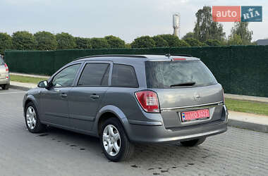 Універсал Opel Astra 2008 в  фото 3 Універсал Opel Astra 2008 в