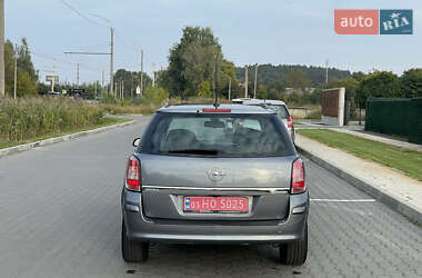 Універсал Opel Astra 2008 в  фото 4 Універсал Opel Astra 2008 в