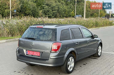 Універсал Opel Astra 2008 в  фото 5 Універсал Opel Astra 2008 в