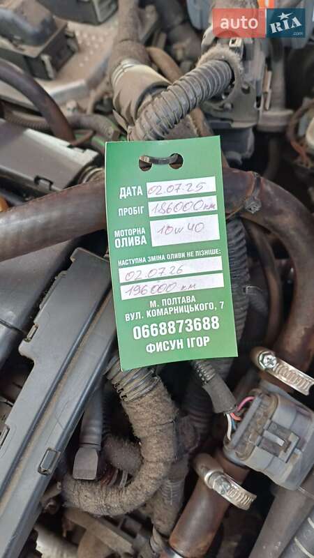 Универсал Opel Astra 2009 в Полтаве