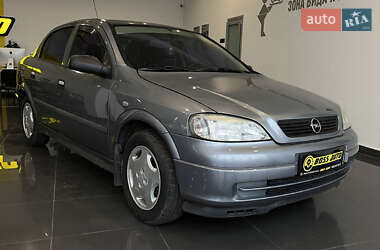 Седан Opel Astra 2007 в Шептицькому