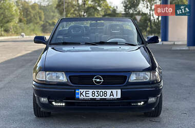 Кабриолет Opel Astra 1998 в 