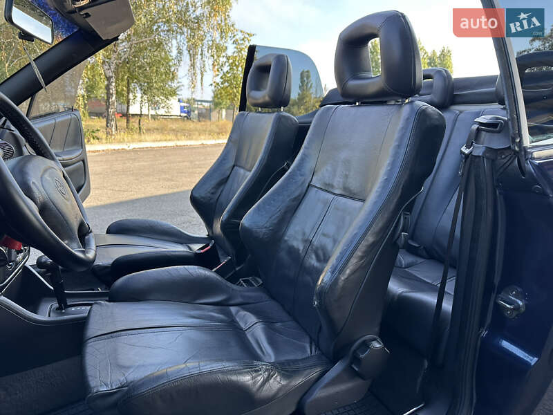 Кабриолет Opel Astra 1998 в Днепре