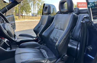 Кабриолет Opel Astra 1998 в 