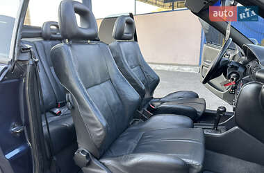 Кабриолет Opel Astra 1998 в 