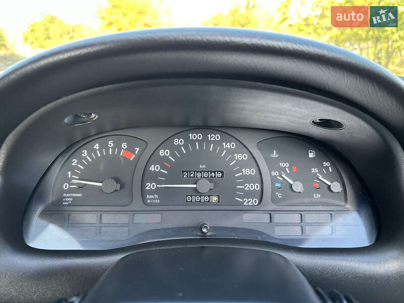 Кабриолет Opel Astra 1998 в Днепре