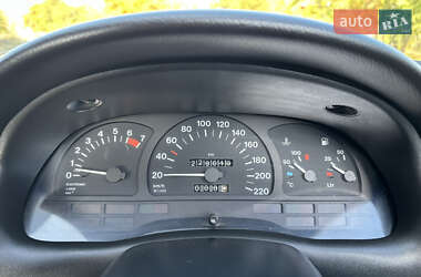 Кабриолет Opel Astra 1998 в 