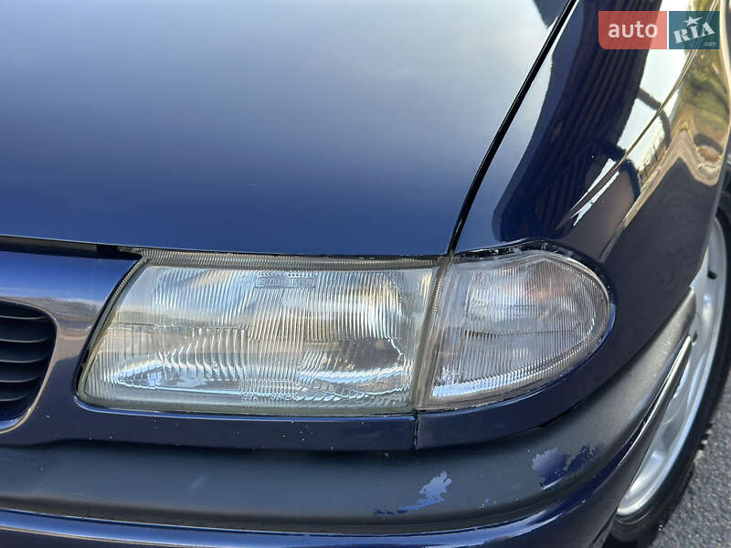 Кабриолет Opel Astra 1998 в Днепре