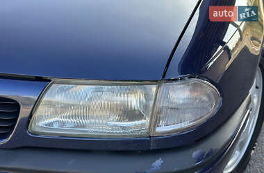 Кабриолет Opel Astra 1998 в 