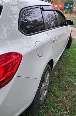 Универсал Opel Astra 2015 в 