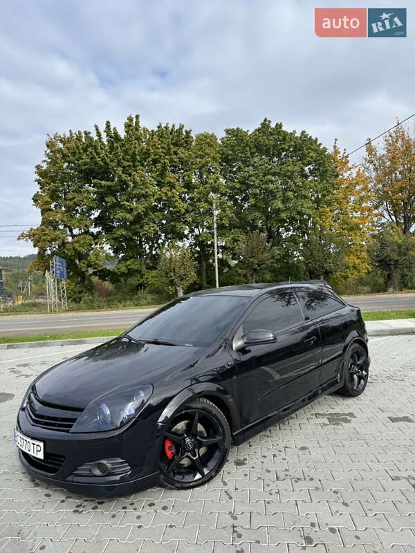 Opel Astra 2005