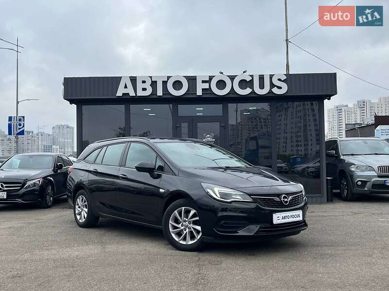 Универсал Opel Astra 2022 в Киеве