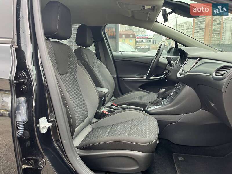 Универсал Opel Astra 2022 в Киеве