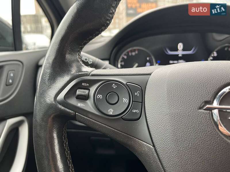 Универсал Opel Astra 2022 в Киеве