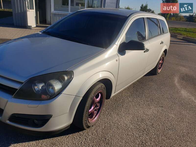 Opel Astra 2005