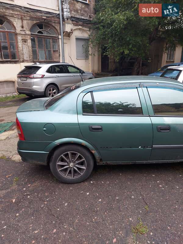 Седан Opel Astra 2007 в Одесі