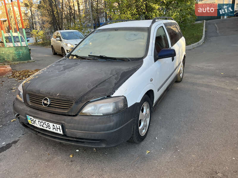 Универсал Opel Astra 2000 в Ровно