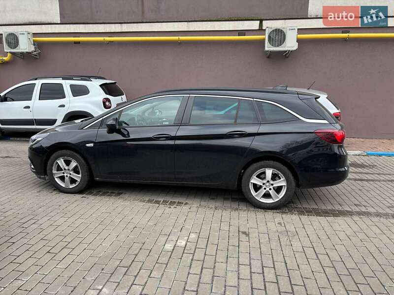 Универсал Opel Astra 2017 в Крюковщине