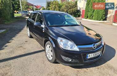 Opel Astra 2008