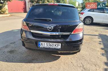 Хэтчбек Opel Astra 2008 в 