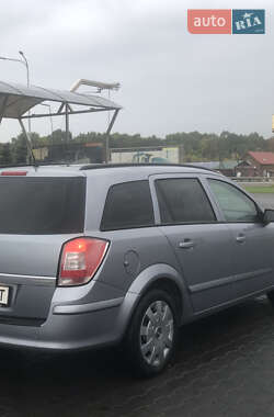 Универсал Opel Astra 2006 в 