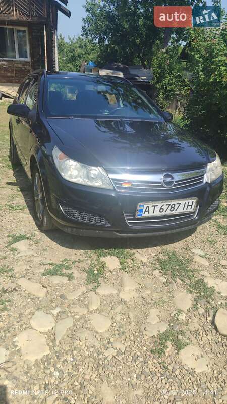Универсал Opel Astra 2007 в Ивано-Франковске фото 4 Универсал Opel Astra 2007 в Ивано-Франковске
