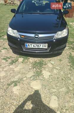 Универсал Opel Astra 2007 в Ивано-Франковске