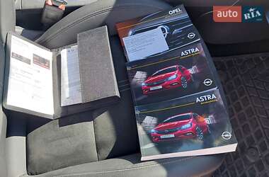 Универсал Opel Astra 2019 в 