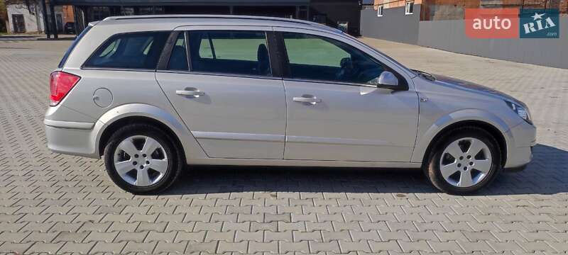 Универсал Opel Astra 2005 в Нововолынске фото 7 Универсал Opel Astra 2005 в Нововолынске