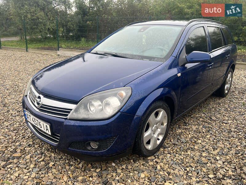 Opel Astra 2008 Opel Astra 2008