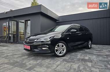 Универсал Opel Astra 2019 в Луцке