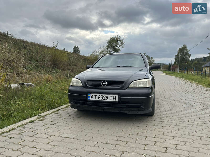 Opel Astra 2006