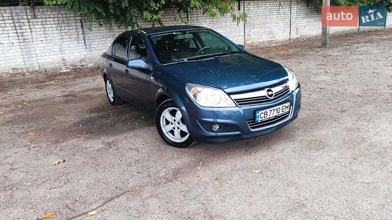 Opel Astra 2008