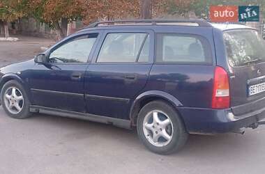 Универсал Opel Astra 2000 в 
