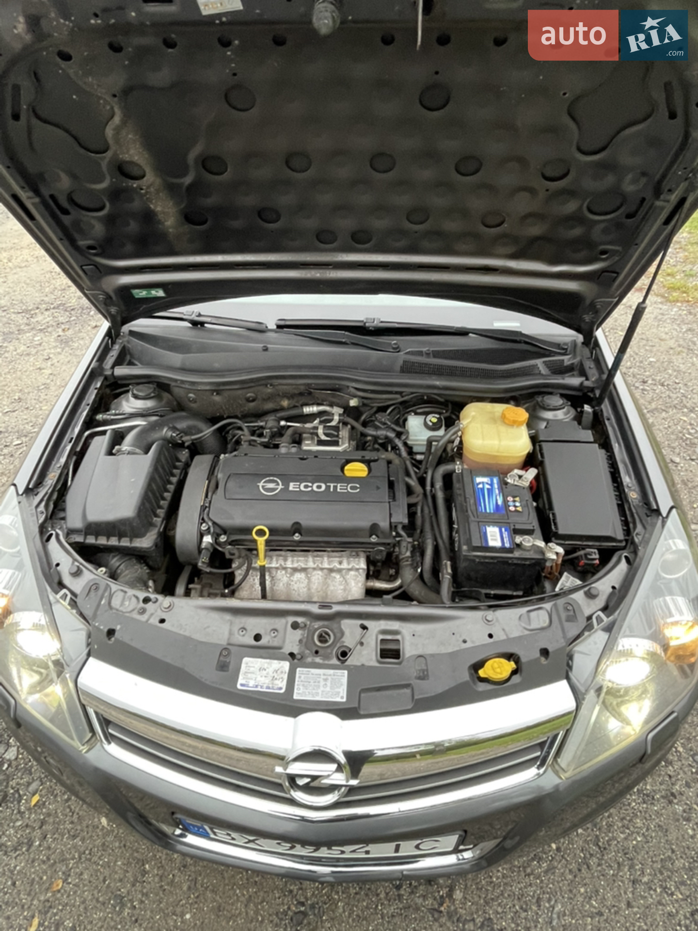 2010 Opel Astra - мініатюра 23