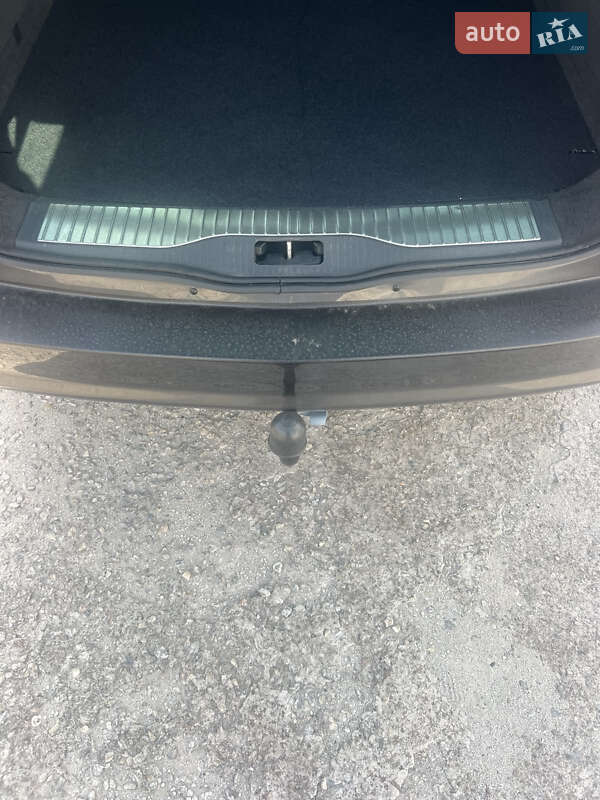 Універсал Opel Astra 2010 в Запоріжжі