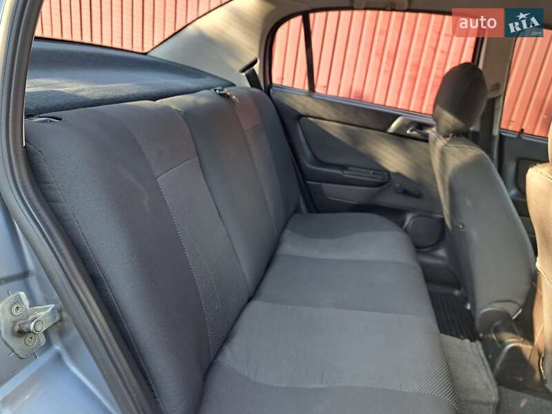 Седан Opel Astra 2008 в Києві фото 5 Седан Opel Astra 2008 в Києві