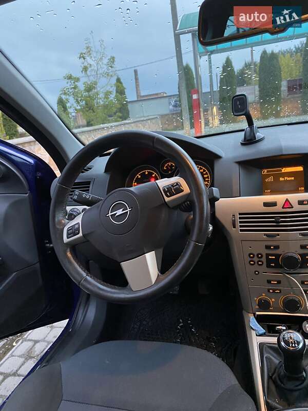 Универсал Opel Astra 2008 в Березному фото 2 Универсал Opel Astra 2008 в Березному