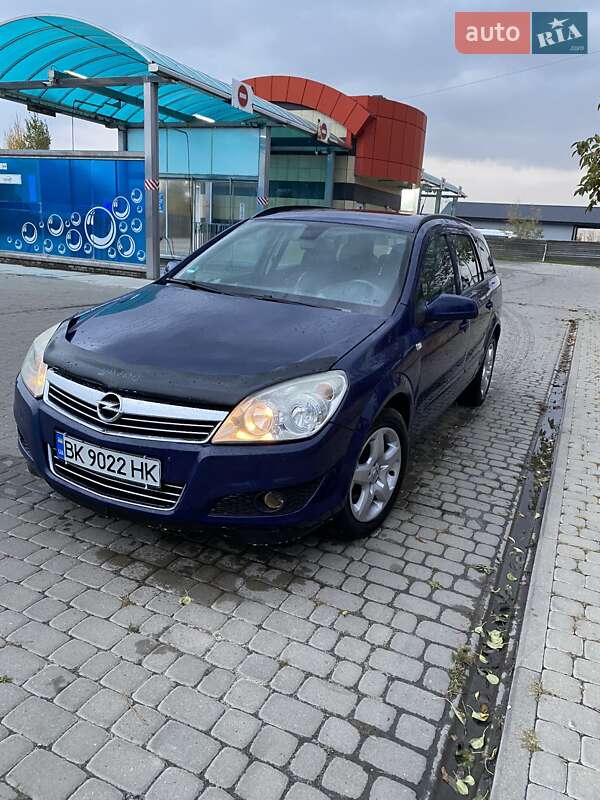 Opel Astra 2008 Opel Astra 2008