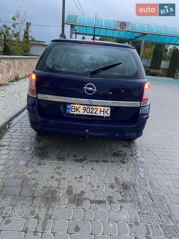 Универсал Opel Astra 2008 в Березному фото 9 Универсал Opel Astra 2008 в Березному